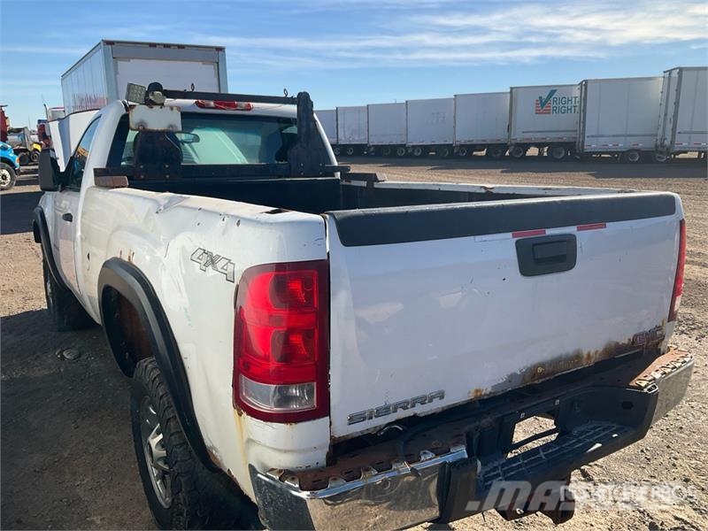 GMC Sierra 2500 其他