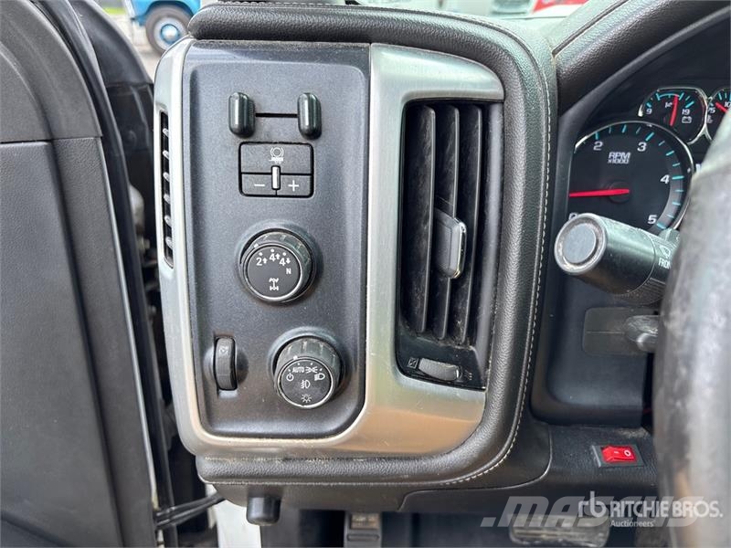 GMC Sierra 2500 Andere Transporter