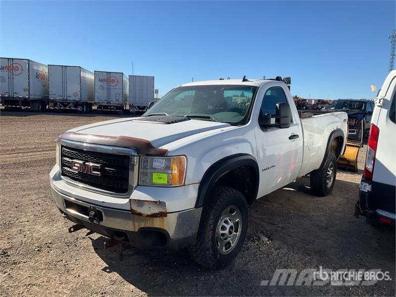 GMC Sierra 2500 其他