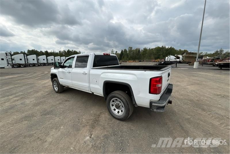 GMC Sierra 2500 Andere Transporter