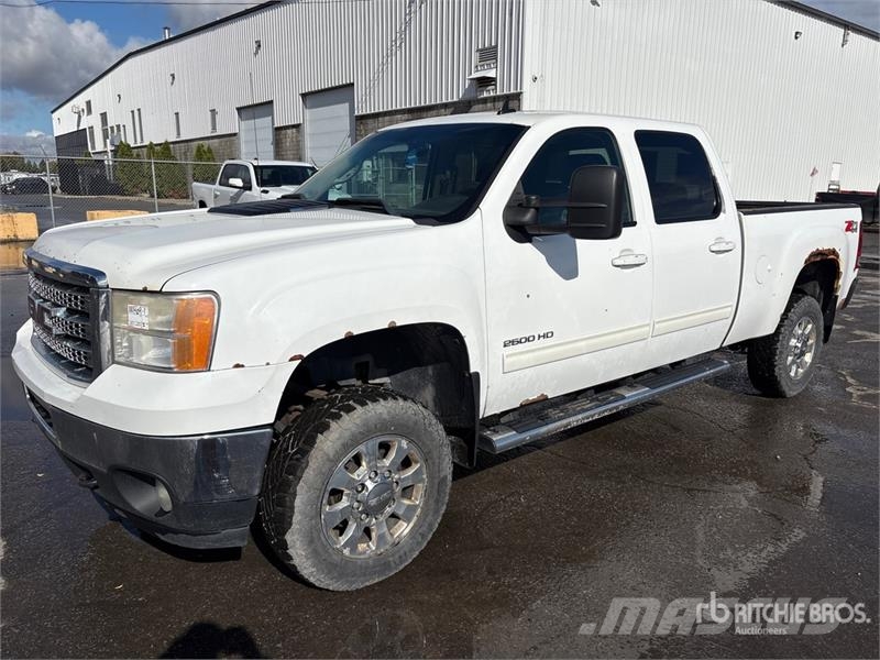 GMC Sierra 2500 Ostalo