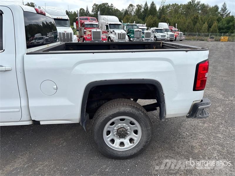 GMC Sierra 2500 Andere Transporter