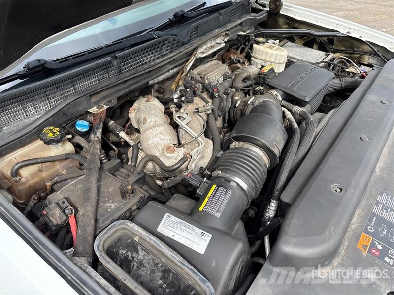 GMC Sierra 2500 Andere Transporter