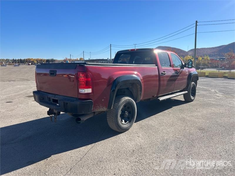 GMC Sierra 2500 Andre