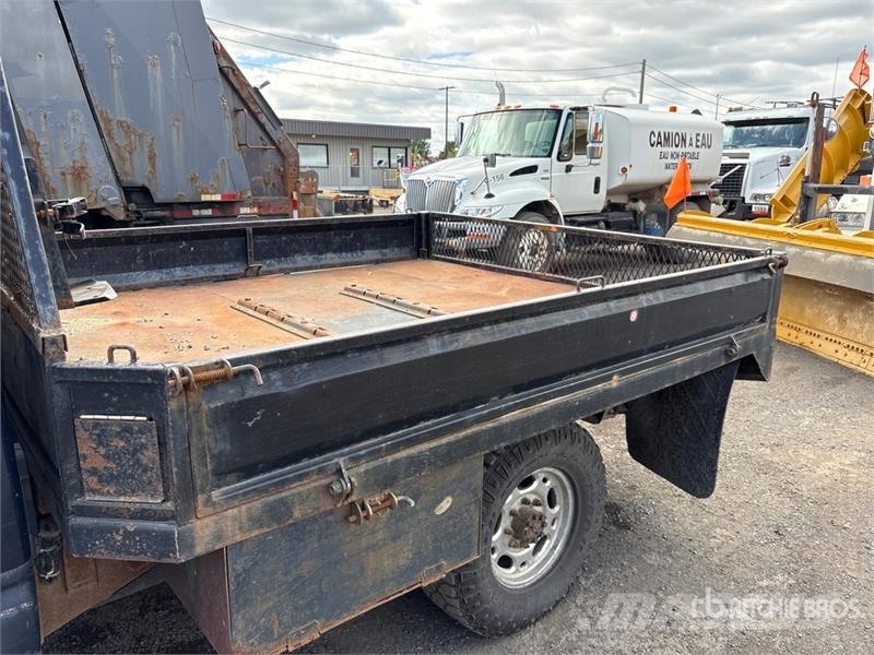 GMC Sierra 2500 4x2 Flatbed Truck Madelautod