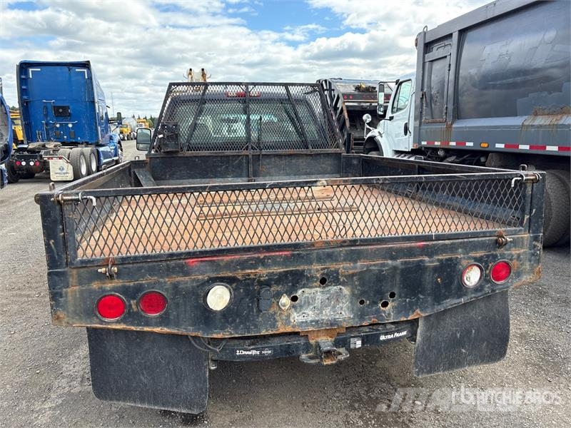 GMC Sierra 2500 4x2 Flatbed Truck Madelautod