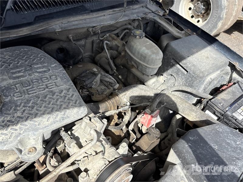 GMC Sierra 2500 4x2 Flatbed Truck Madelautod