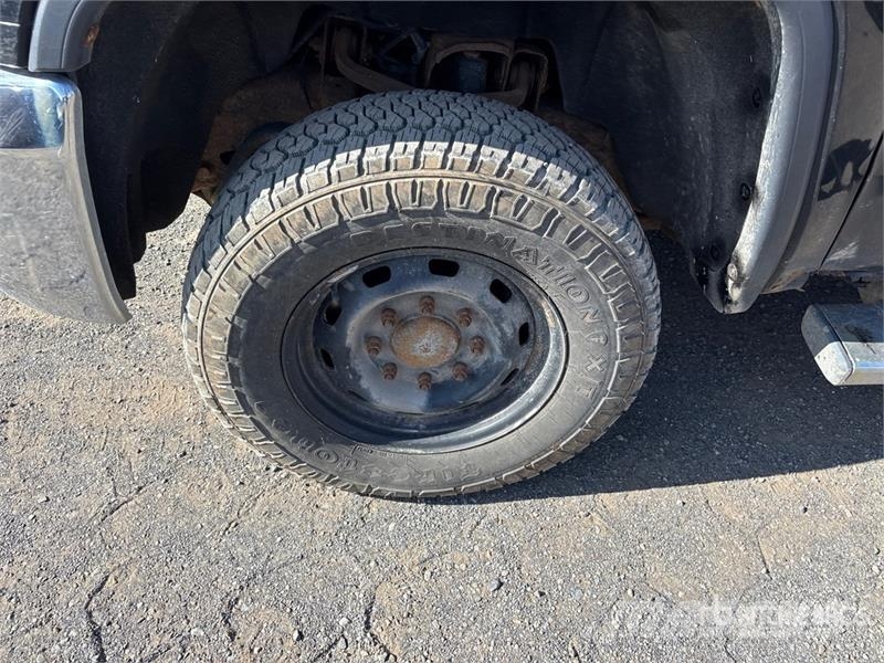 GMC Sierra 2500HD Furgoni altro