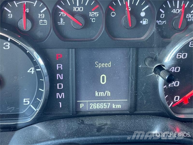 GMC Sierra 2500HD Furgoni altro