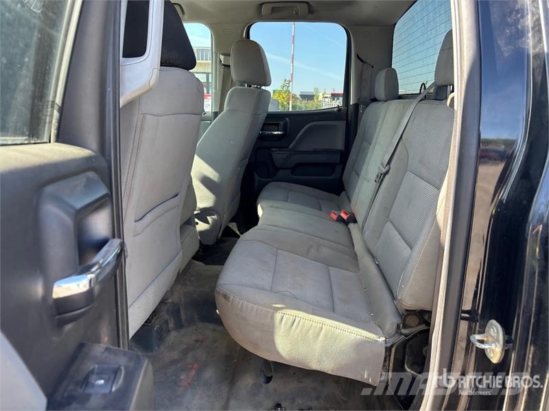 GMC Sierra 2500HD Furgoni altro