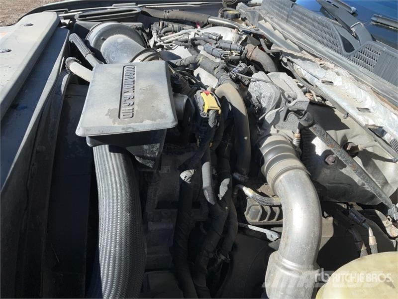 GMC Sierra 2500HD Outros