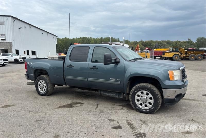 GMC Sierra 2500HD Otras furgonetas