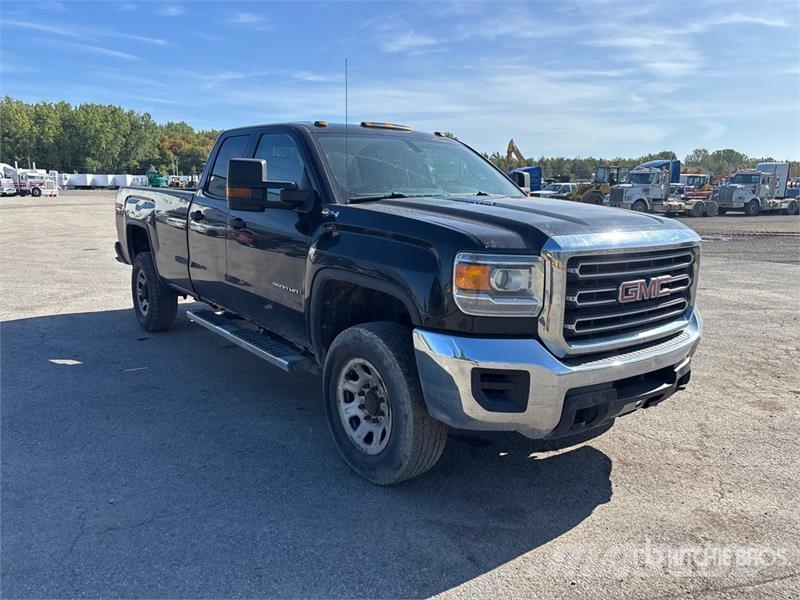 GMC Sierra 2500HD Furgoni altro
