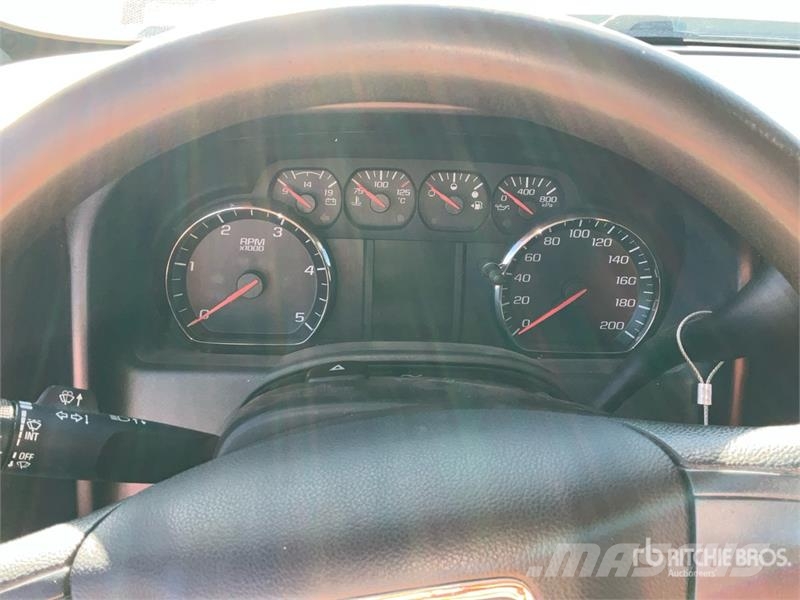 GMC Sierra 2500HD Outros