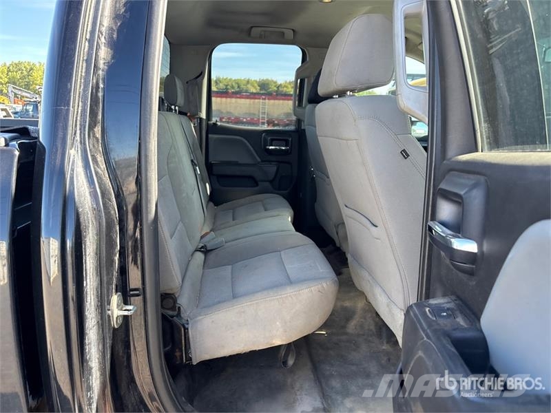 GMC Sierra 2500HD Furgoni altro