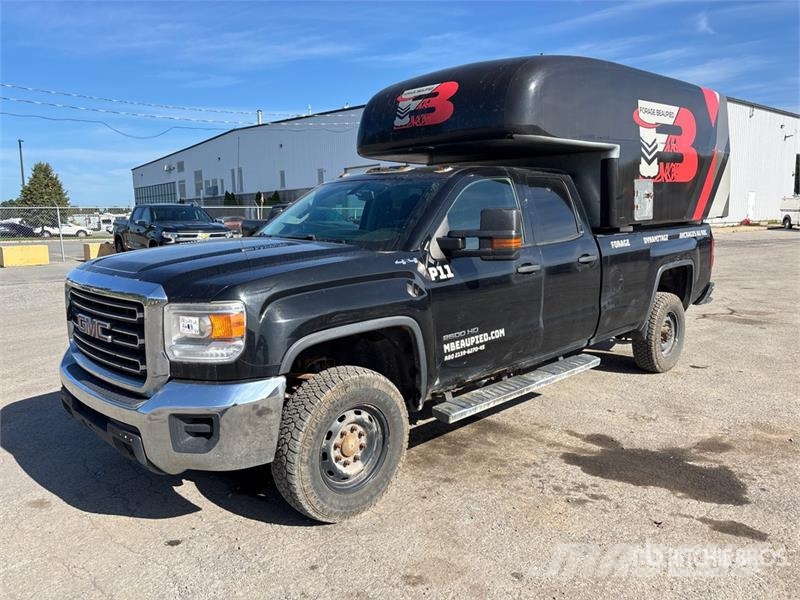GMC Sierra 2500HD Furgoni altro