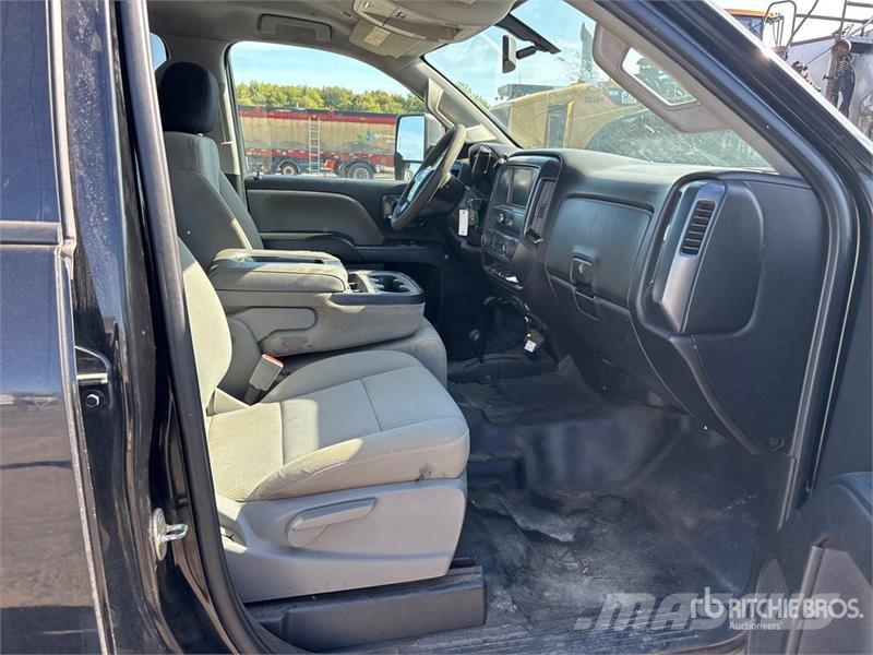 GMC Sierra 2500HD Furgoni altro