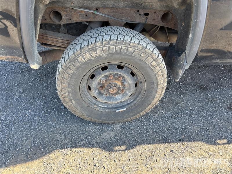 GMC Sierra 2500HD Furgoni altro