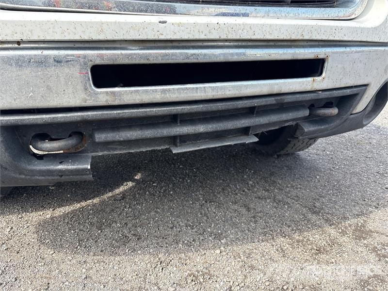 GMC Sierra 2500HD Andre varebiler