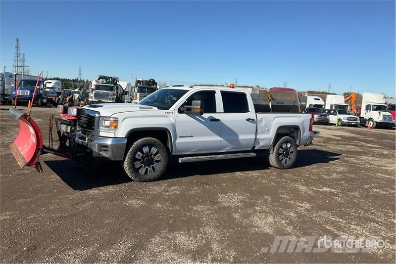 GMC Sierra 2500HD Outros