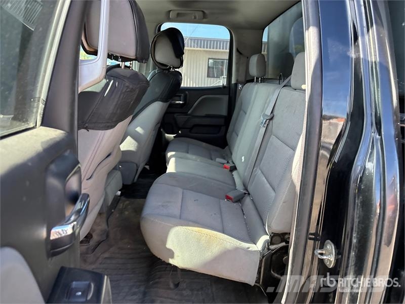 GMC Sierra 2500HD Furgoni altro