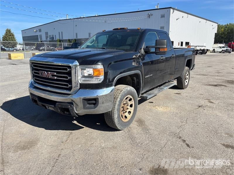 GMC Sierra 2500HD Furgoni altro