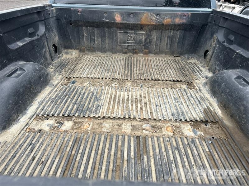 GMC Sierra 2500HD Andere Transporter