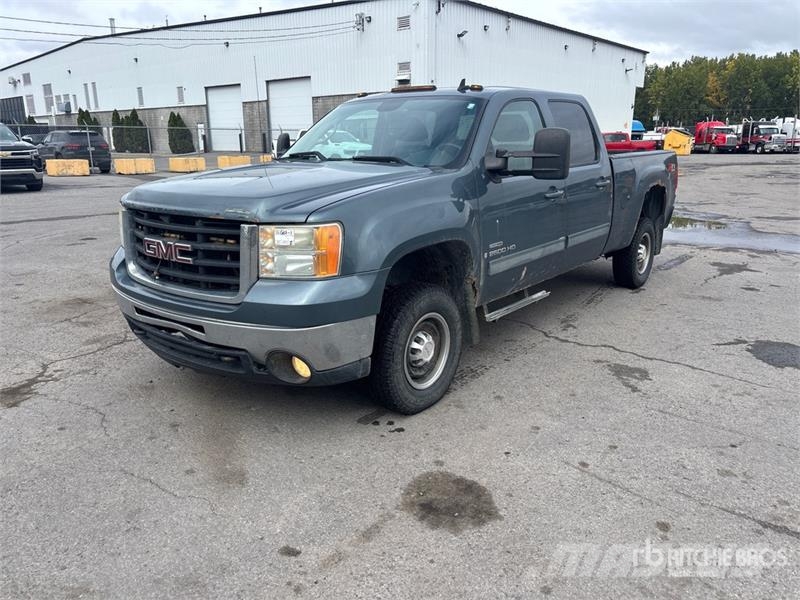 GMC Sierra 2500HD Andere Transporter