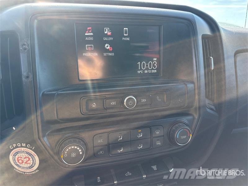 GMC Sierra 2500HD Furgoni altro