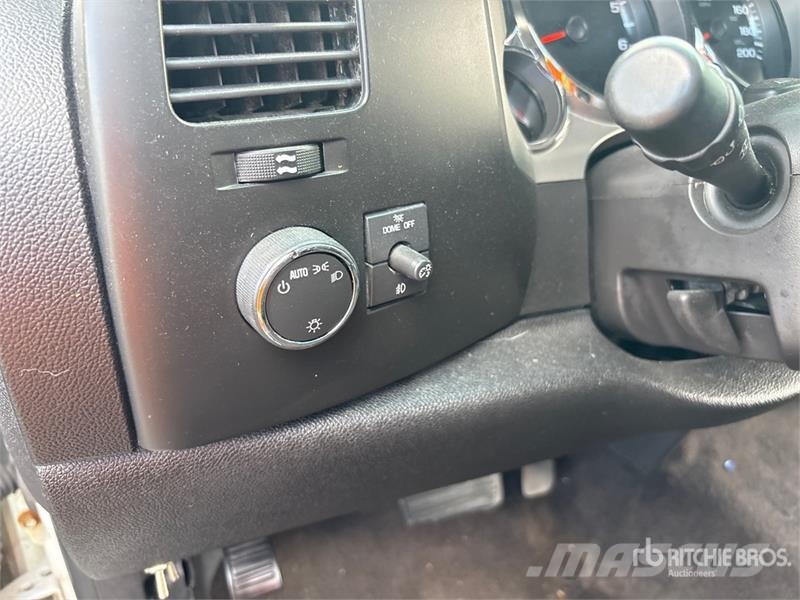 GMC Sierra 2500HD Andre varebiler