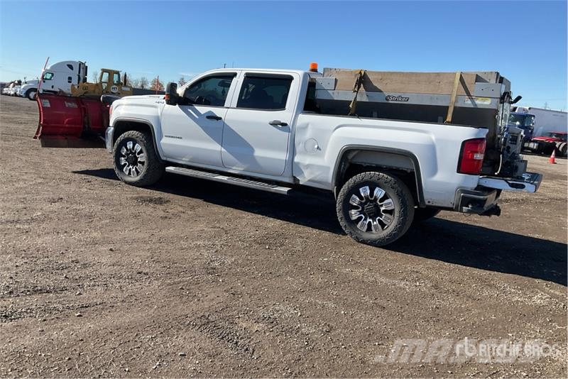 GMC Sierra 2500HD Outros