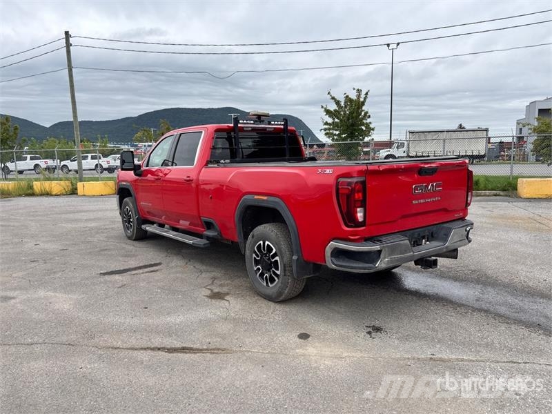GMC Sierra 2500HD Muu