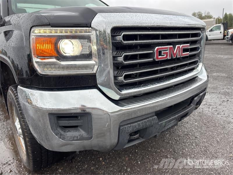 GMC Sierra 2500HD Otras furgonetas