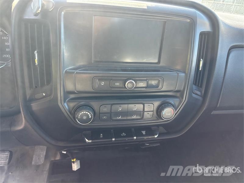 GMC Sierra 2500HD Furgoni altro