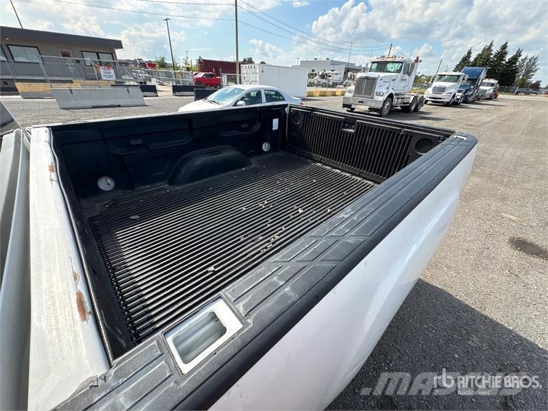 GMC Sierra 2500HD Andre varebiler