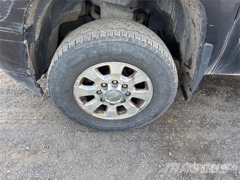 GMC Sierra 2500HD Andre varebiler