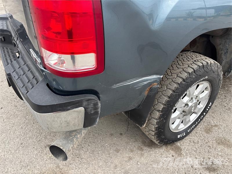 GMC Sierra 2500HD Otras furgonetas