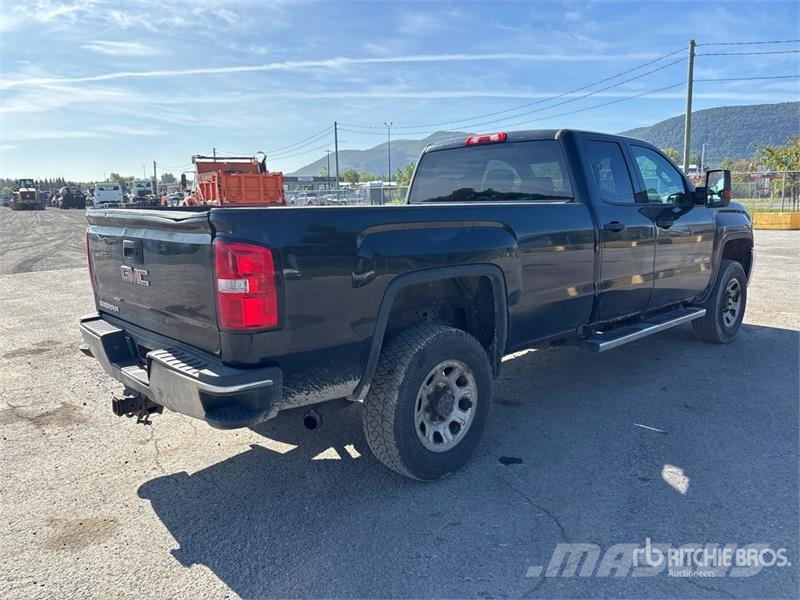 GMC Sierra 2500HD Furgoni altro