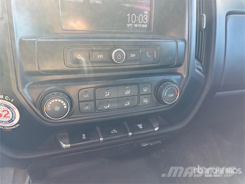 GMC Sierra 2500HD Furgoni altro