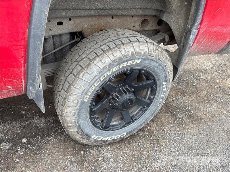 GMC Sierra 2500HD Muu