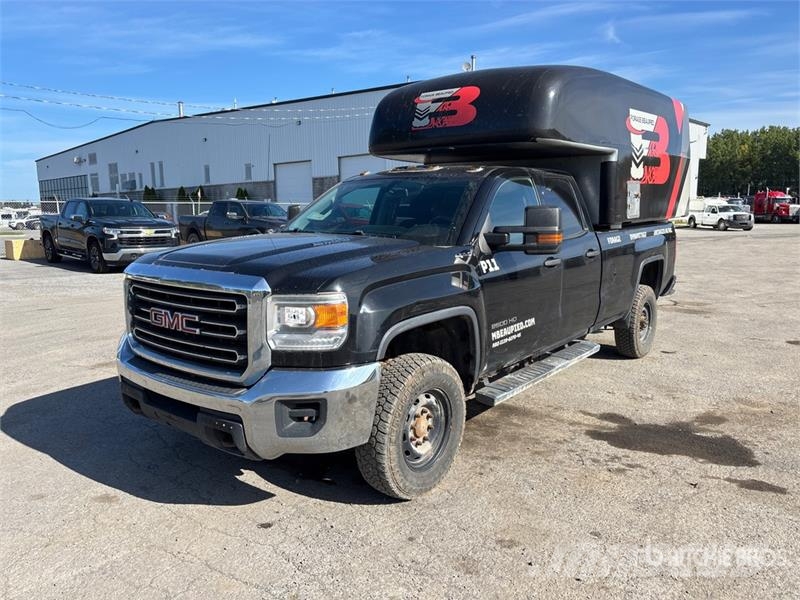 GMC Sierra 2500HD Furgoni altro