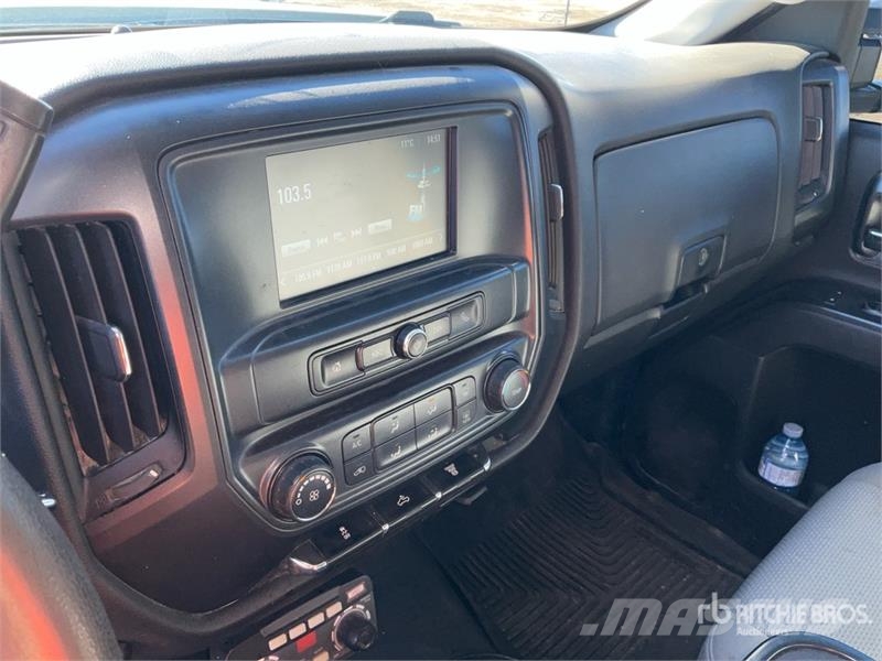 GMC Sierra 2500HD Outros