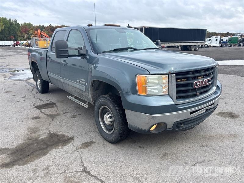 GMC Sierra 2500HD Andere Transporter