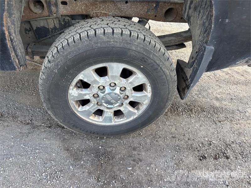 GMC Sierra 2500HD Andre varebiler