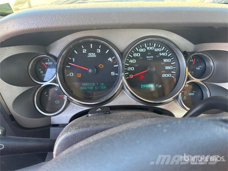 GMC Sierra 2500HD Other