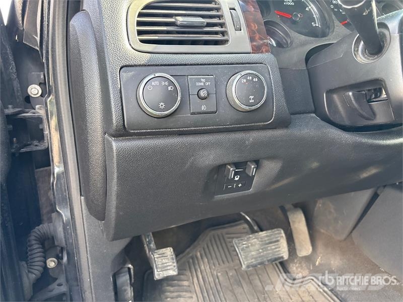 GMC Sierra 2500HD Andre varebiler