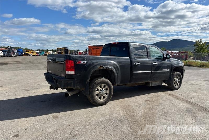 GMC Sierra 2500HD Andre varebiler