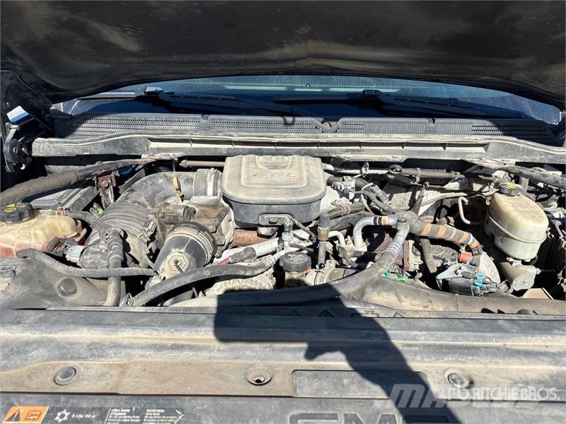 GMC Sierra 2500HD Furgoni altro