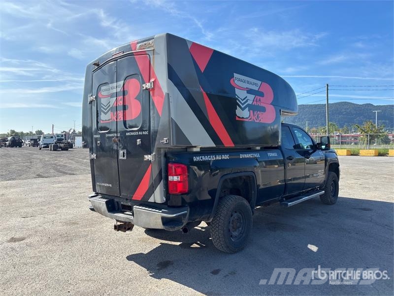 GMC Sierra 2500HD Furgoni altro