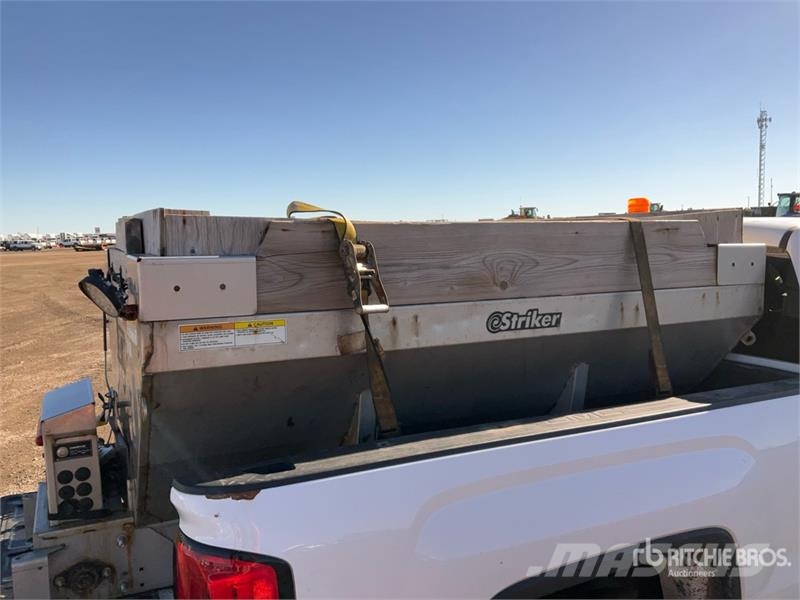 GMC Sierra 2500HD Outros